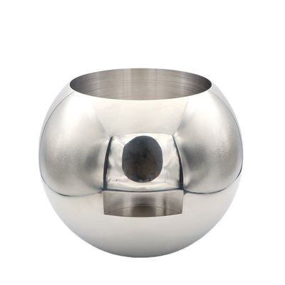 Valven Spareonderdelen Roestvrij staal Float Valve Balls DN125-DN200 voor op maat gemaakte verbindingen en ISO9001-2008 certificering
