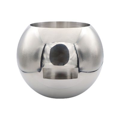 Valven Spareonderdelen Roestvrij staal Float Valve Balls DN125-DN200 voor op maat gemaakte verbindingen en ISO9001-2008 certificering