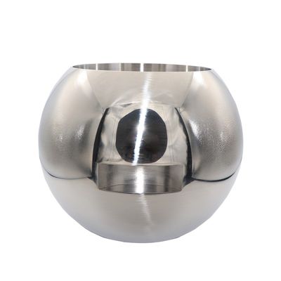Valven Spareonderdelen Roestvrij staal Float Valve Balls DN125-DN200 voor op maat gemaakte verbindingen en ISO9001-2008 certificering
