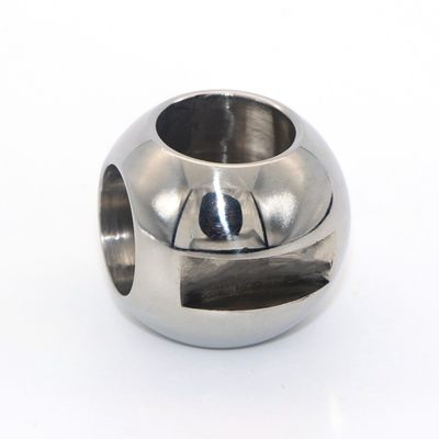 Kleine metalen reserveonderdelen DN15-DN50 Stainless Steel Gate Valve met spiegelgepolijst oppervlak in 201/304/316L zilver