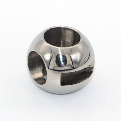 Kleine metalen reserveonderdelen DN15-DN50 Stainless Steel Gate Valve met spiegelgepolijst oppervlak in 201/304/316L zilver