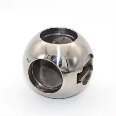 Op maat gemaakte ondersteuning DN25-250 roestvrij staal mini balklep voor langdurige prestaties