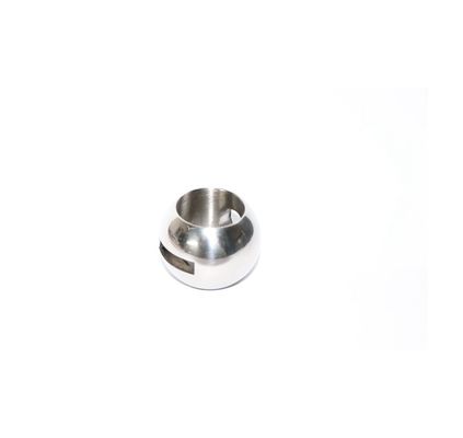 DN15-DN50 Valven Onderdelen Nationale standaard legering Ball Valven T-vorm Drieweg Valve Giet met maatondersteuning
