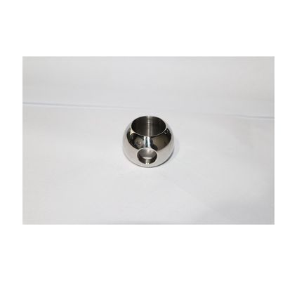 DN15-DN50 Valven Onderdelen Nationale standaard legering Ball Valven T-vorm Drieweg Valve Giet met maatondersteuning