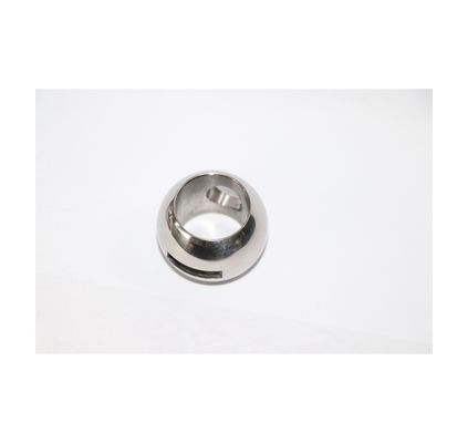 DN15-DN50 Valven Onderdelen Nationale standaard legering Ball Valven T-vorm Drieweg Valve Giet met maatondersteuning