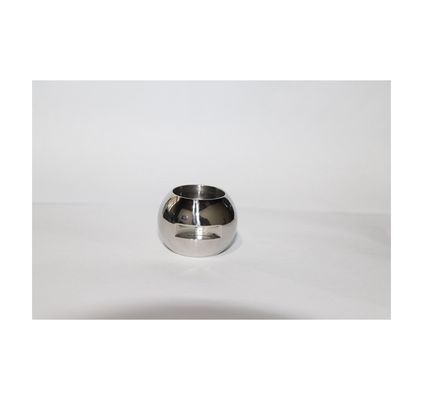 DN15-DN50 Valven Onderdelen Nationale standaard legering Ball Valven T-vorm Drieweg Valve Giet met maatondersteuning