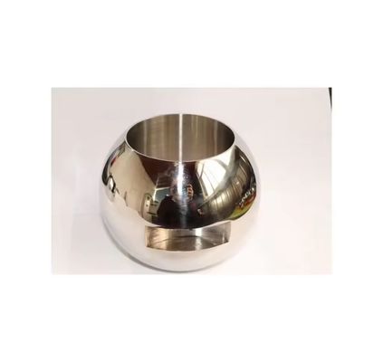 Flanged Connection Vlekvrye staal flens ISO9001 gecertificeerd voor custom manufacturing