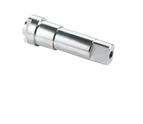 Valven Onderdelen en op maat gemaakte ondersteuning OEM-kleppen van ruwe staal met balklep en metalen kleppen