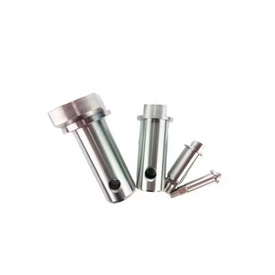 Op maat gemaakte ISO Standard Silver Seal Tool Tube Valve Stem Een populair product van professionele productie