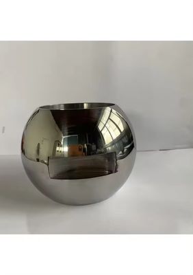 DN15-DN50 Floating Straight Through Valve Ball Micro Ball Valve Mirror Gepolijst oppervlak voor superieure corrosiebestendigheid