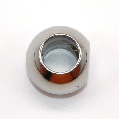 201/304/316L Corrosiebestendigheid DN150-DN300 Spare Ball Small Metal Valve Parts OEM voor The Fine Popular Product