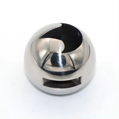 Nationale norm DN50-DN150 W-vormige klepballen met corrosiebestendigheid en lange duurzaamheid