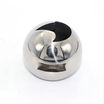 Nationale norm DN50-DN150 W-vormige klepballen met corrosiebestendigheid en lange duurzaamheid