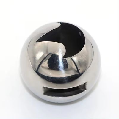 Nationale norm DN50-DN150 W-vormige klepballen met corrosiebestendigheid en lange duurzaamheid