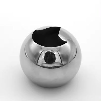 Nationale norm DN50-DN150 W-vormige klepballen met corrosiebestendigheid en lange duurzaamheid