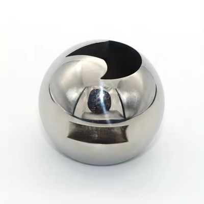 Nationale norm DN50-DN150 W-vormige klepballen met corrosiebestendigheid en lange duurzaamheid