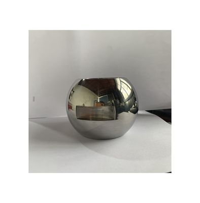 Op maat gemaakte populaire producten Spare Ball Small Metal Valve Parts met nationale standaard 304/316L en spiegel gepolijst afwerking