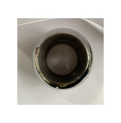 Op maat gemaakte populaire producten Spare Ball Small Metal Valve Parts met nationale standaard 304/316L en spiegel gepolijst afwerking