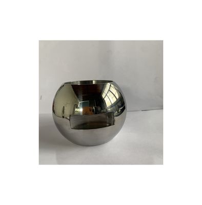 Op maat gemaakte populaire producten Spare Ball Small Metal Valve Parts met nationale standaard 304/316L en spiegel gepolijst afwerking