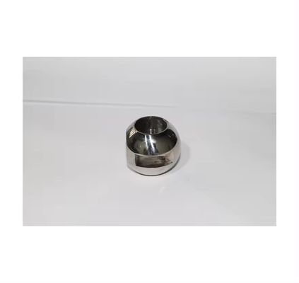 201/304/316L Corrosiebestendigheid One Piece Micro Ball Valve Verstelbaar ontwerp
