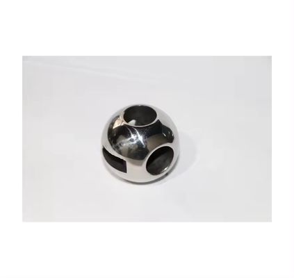 201/304/316L Corrosiebestendigheid One Piece Micro Ball Valve Verstelbaar ontwerp