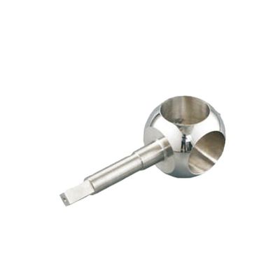201/304/316L Zilver Nationale standaard kleppen Spare delen Professionele vervaardiging voor klantvereisten