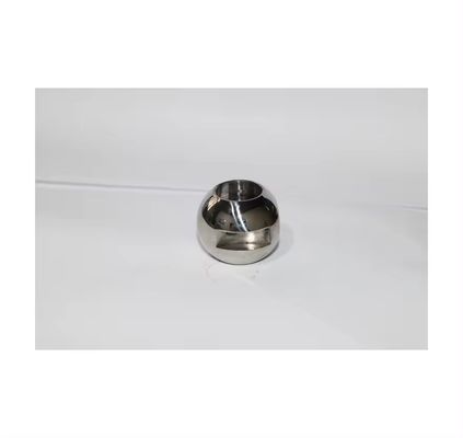 201/304/316L Corrosiebestendigheid One Piece Micro Ball Valve Verstelbaar ontwerp