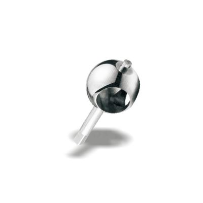 201/304/316L Zilver Nationale standaard kleppen Spare delen Professionele vervaardiging voor klantvereisten