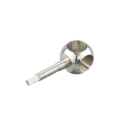 201/304/316L Zilver Nationale standaard kleppen Spare delen Professionele vervaardiging voor klantvereisten