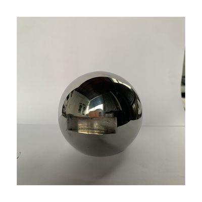 Valve Ball zilver DN50 voor kleppen reserveonderdelen L door middel van een product op maat ISO-certificaat