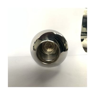 Valve Ball zilver DN50 voor kleppen reserveonderdelen L door middel van een product op maat ISO-certificaat