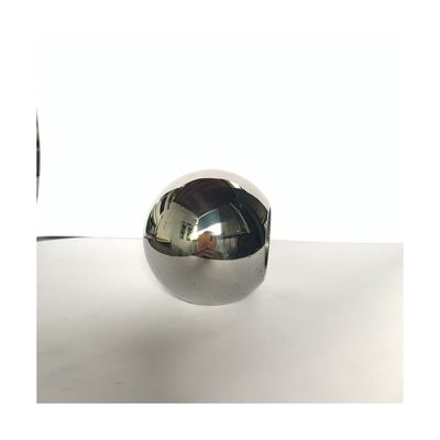 Valve Ball zilver DN50 voor kleppen reserveonderdelen L door middel van een product op maat ISO-certificaat