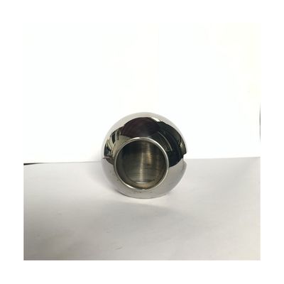 Valve Ball zilver DN50 voor kleppen reserveonderdelen L door middel van een product op maat ISO-certificaat