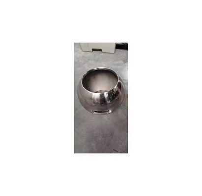 201/304/316L Holle kleppenbal voor kleppen Onderdelen binnen de nationale norm DN40-200