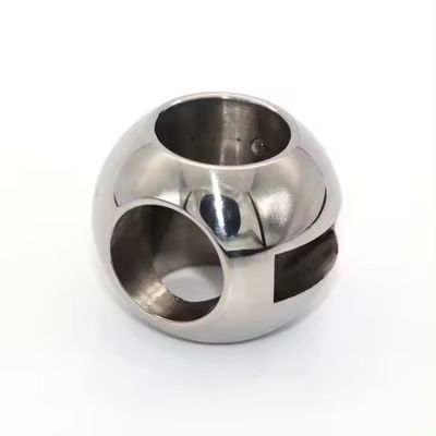 Professionele levering DN150-DN300 Spare Valve Accessories Giet met op maat gemaakte OEM-ondersteuning en spiegelgepolijst oppervlak