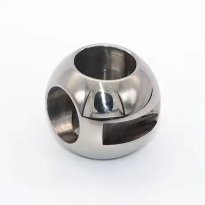 Professionele levering DN150-DN300 Spare Valve Accessories Giet met op maat gemaakte OEM-ondersteuning en spiegelgepolijst oppervlak