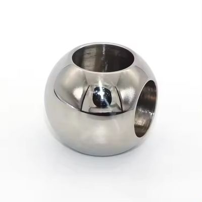 Professionele levering DN150-DN300 Spare Valve Accessories Giet met op maat gemaakte OEM-ondersteuning en spiegelgepolijst oppervlak