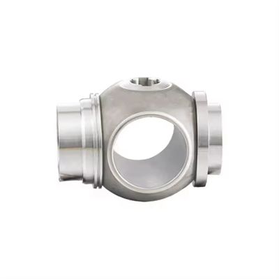 Op maat gemaakte ondersteuning OEM Zilver van roestvrij staal Hard Seal Valve Ball met Valve Seat 201/304/316L van ISO Certified