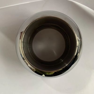 Nationale standaard One Piece Ball Valve Spare Parts Sale met een doorzichtig ontwerp en een spiegelgepolijst oppervlak