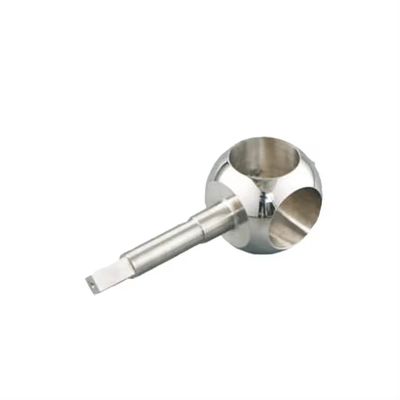 Corrosiebestendige DN80 roestvrij staal 304 Hard Seal Valve Ball met Valve Seat op maat voor uw OEM-ondersteuning en behoeften