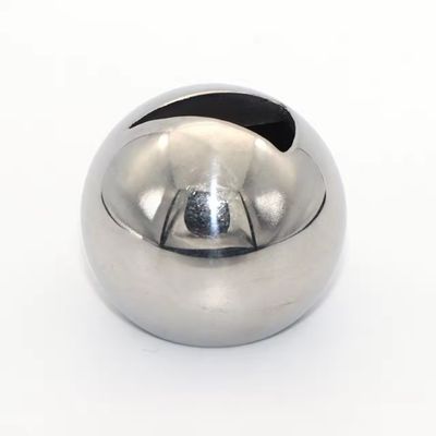 Spiegel gepolijste V-vormige ballen De ideale keuze voor kogelkleptoepassingen in 201/304/316L roestvrij staal