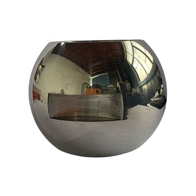 Op maat gemaakte ondersteuning 201/304/316L roestvrij staal mini balklep met snelle installatie en spiegel gepolijst oppervlak