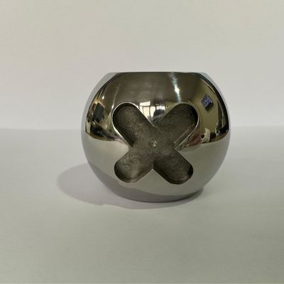 DN250-DN500 Zilveren kogelkleppen Onderdeel vervaardigd door voor diverse populaire OEM-producten Nationale norm