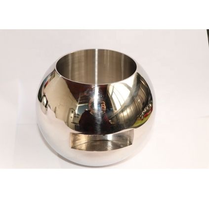 201/304/316L Kleine metaal-roestvrijstalen poortklep Spare Accessories Gietbalklep met spiegelgepolijst oppervlak