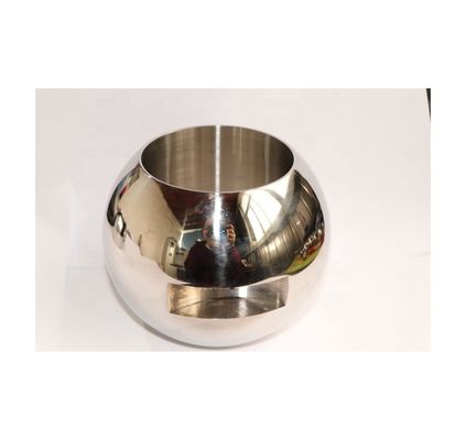 201/304/316L Kleine metaal-roestvrijstalen poortklep Spare Accessories Gietbalklep met spiegelgepolijst oppervlak
