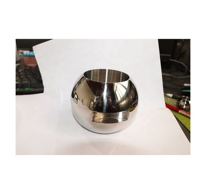 201/304/316L Kleine metaal-roestvrijstalen poortklep Spare Accessories Gietbalklep met spiegelgepolijst oppervlak