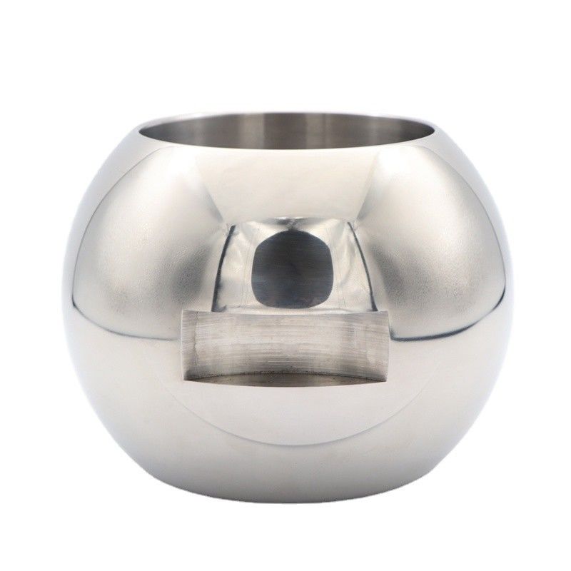 Valven Spareonderdelen Roestvrij staal Float Valve Balls DN125-DN200 voor op maat gemaakte verbindingen en ISO9001-2008 certificering