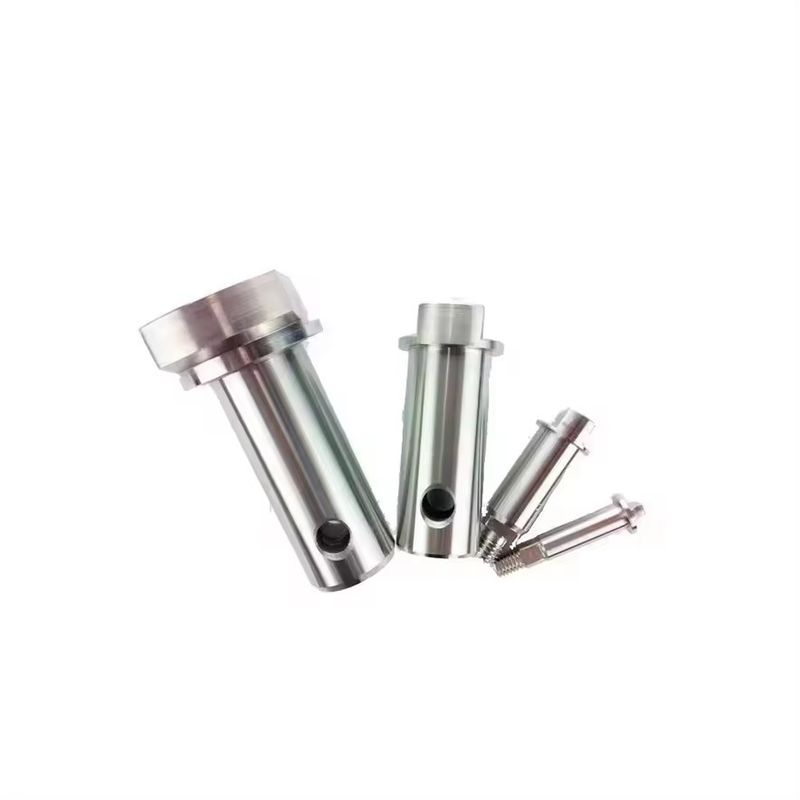 Polishing Gate Seal Set Ball Valve Stem Parts voor zilverproducten Customized Support OEM Customiseer uw behoeften