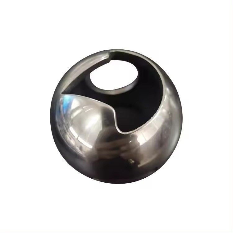 Nationale norm DN50-DN150 W-vormige klepballen met corrosiebestendigheid en lange duurzaamheid