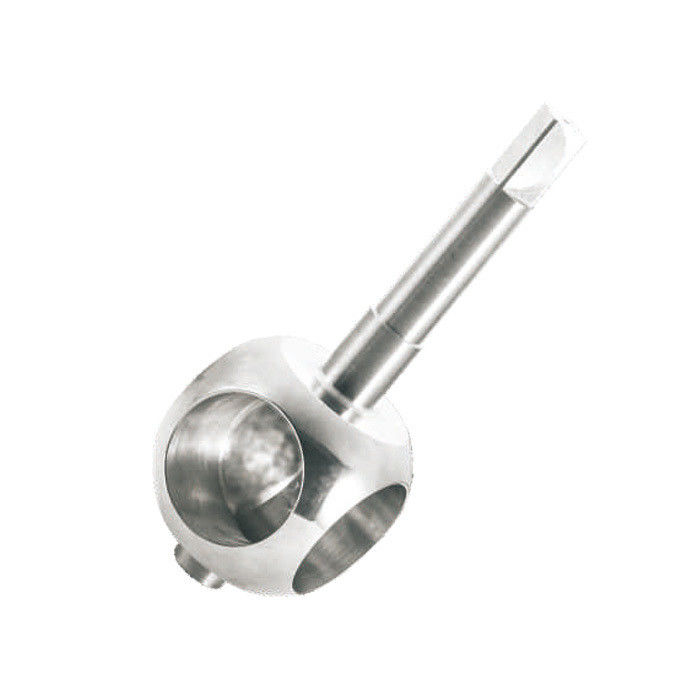 Valven Spareonderdelen 201/304/316L Roestvrij staal Long-handled Ball voor duurzame en corrosiebestendige toepassingen